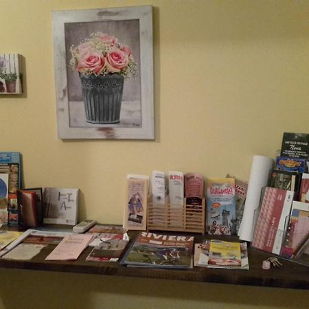 B&B Alice Santa Maria Maddalena Екстериор снимка