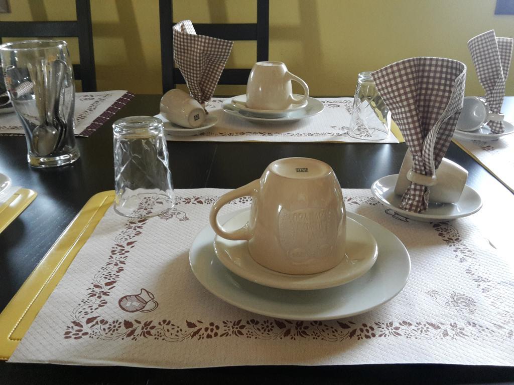 B&B Alice Santa Maria Maddalena Екстериор снимка