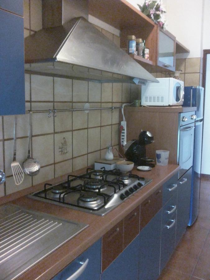 B&B Alice Santa Maria Maddalena Екстериор снимка