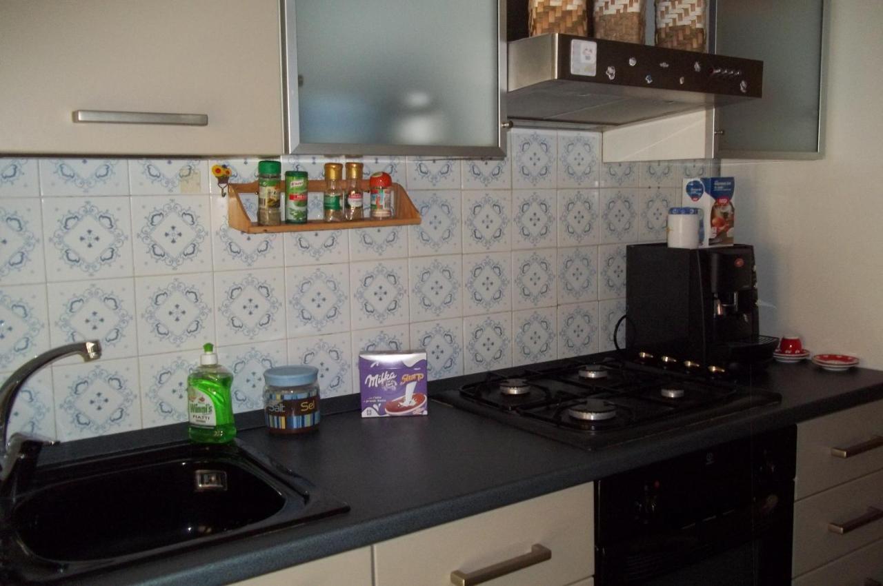 B&B Alice Santa Maria Maddalena Екстериор снимка